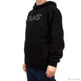 Bluza DVS Core Logo Pull (black/black)