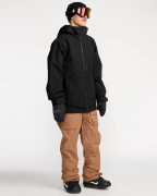 Spodnie snowboardowe VOLCOM Roan Bib Overall (terra brown)