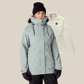 Kurtka snowboardowa 686 SMARTY® 3-in-1 Spellbound (dusty marine dobby)