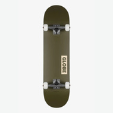 GLOBE Goodstock (fatigue green) 8.25" skateboard