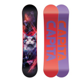 Snowboard CAPITA Jess Kimura Mini 125 2026