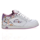 Buty dziecięce ADIO Hamilton (white/lilac/white)
