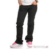 Spodnie DC Straight Slim Stich WMN (vintage navy) 