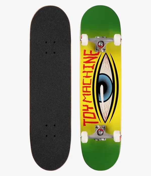 TOY MACHINE Future 8.25" skateboard