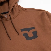 UNION Team Hoodie (brown)
