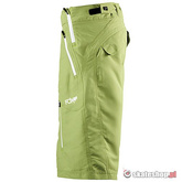 FOX Diva WMN avocado bike shorts