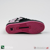 Buty DC Court Graffik Se (czarne/różowe)