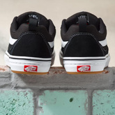 Buty VANS Kyle Walker Pro (black/white)