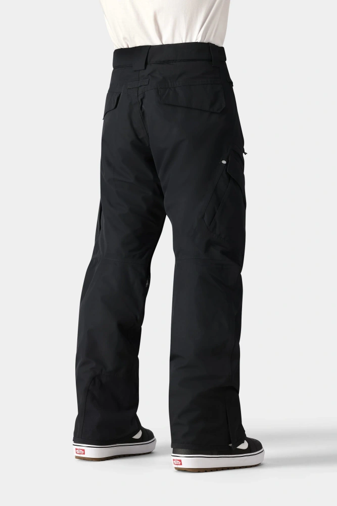 686 Smarty 3-in-1 Cargo (black) snowboard pants