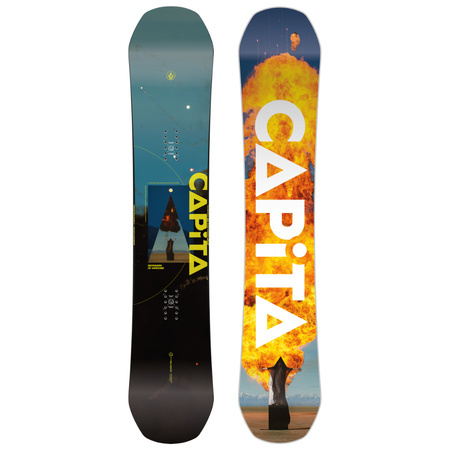 Snowboard CAPITA DOA 159W 2025