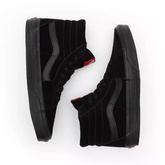 VANS Sk8 Hi (black/black) shoes