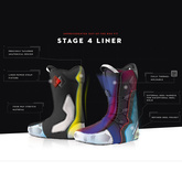 DEELUXE Deemon L3 BOA (cocard) snowoboard boots