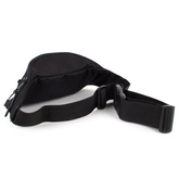 NERVOUS Classic (black) hip pack