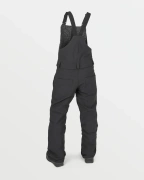 VOLCOM Swift Bib (black) snowboard women pants