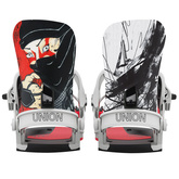 UNION Atlas Kazu '21 Union Custom House snowboard bindings
