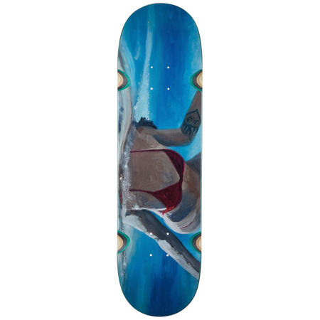 KROOKED Lee Smith Guest 8.5"deck