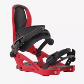 UNION Charger '23 (coral) splitboard bindings
