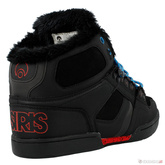 Buty OSIRIS NYC 83 SHR (black/red/blue)