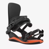 UNION Ultra Men's (black/orange) DEMO snowboard bindings