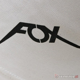 FOX W.F.O. white t-shirt