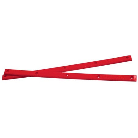 PIG WHEELS Rails (red)