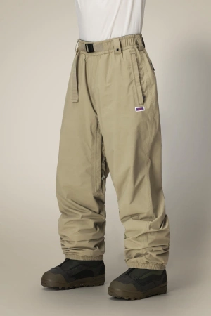 Spodnie snowboardowe 686 GORE-TEX DOJO (sage)