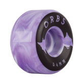 Kółka WELCOME ORBS Specters Swirls 99A 54mm (purple/white)