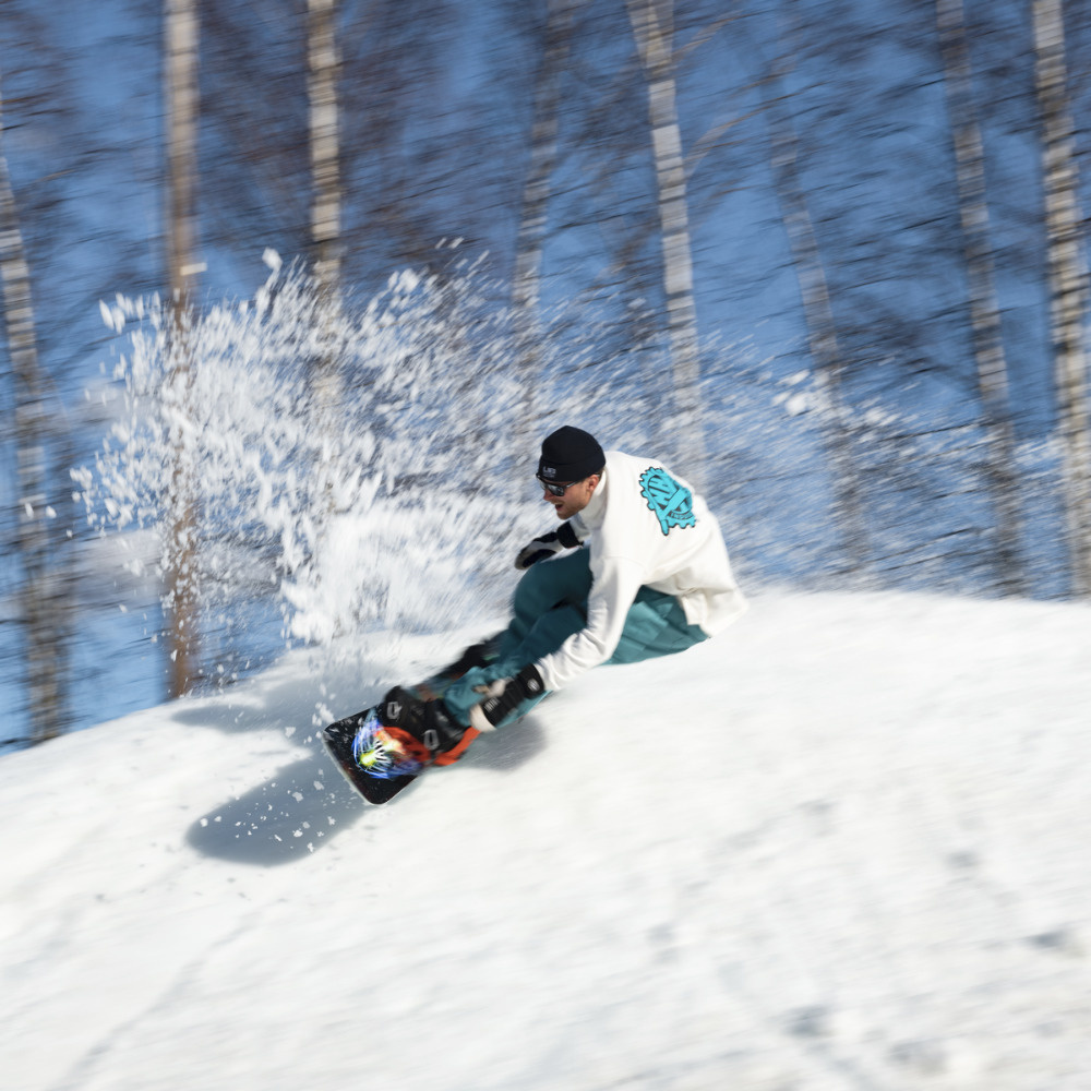 Snowboard LIB TECH Travis Rice Pro 155