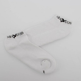 Skarpetki NERVOUS Ankle (white)