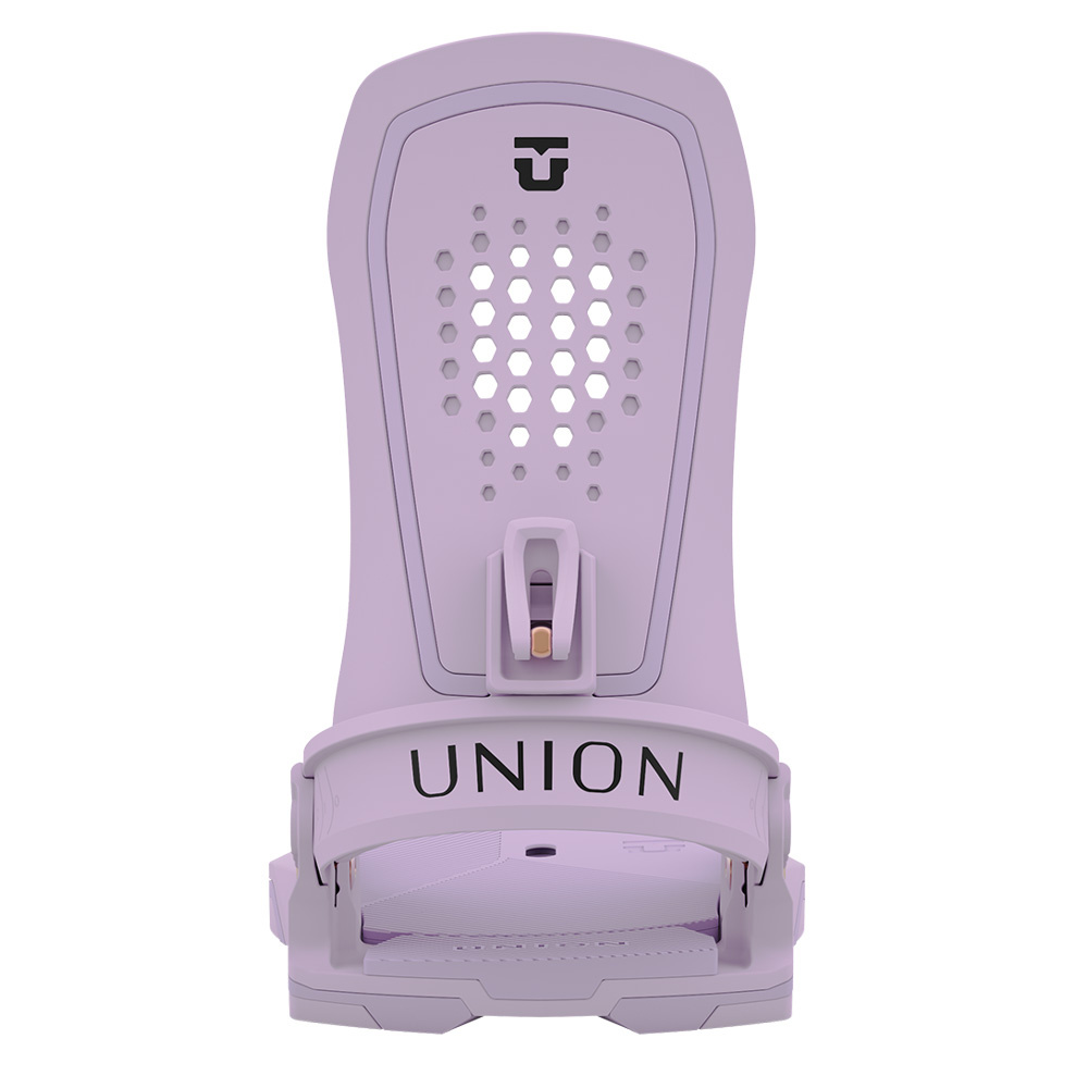 Wiązania UNION Trilogy (lilac) 2024 DEMO