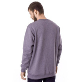 NERVOUS Classic (grey) crewneck