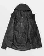 Kurtka snowboardowa VOLCOM Bolt (black)