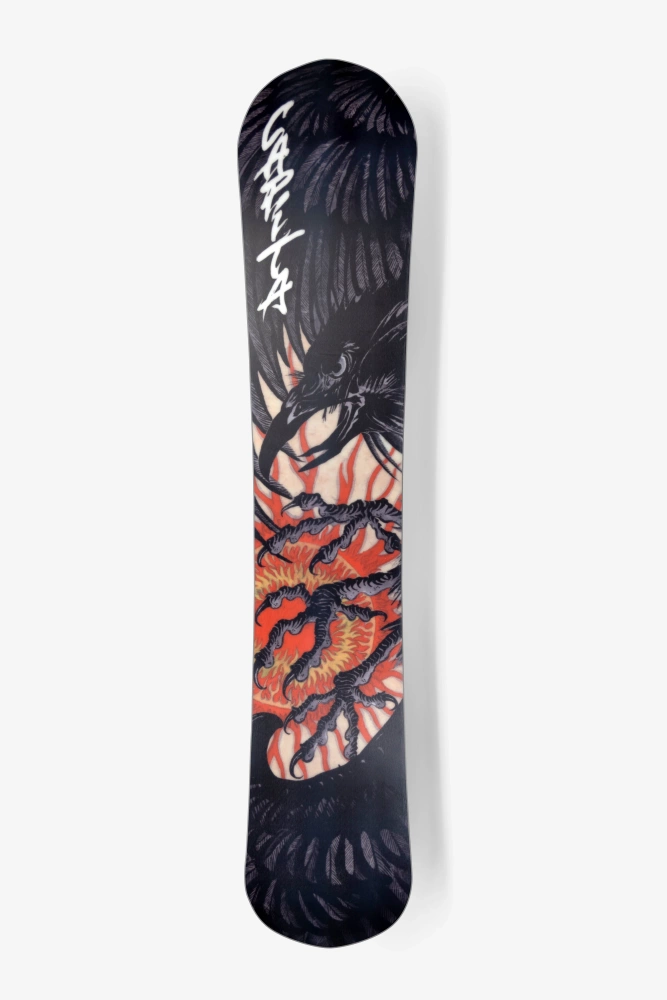 Snowboard CAPITA Kazu Kokubo Pro 157 2026 | skateshop.pl
