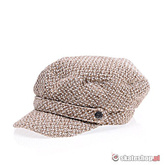 Czapka z daszkiem DC Shahar WMN ( brown) brazowa