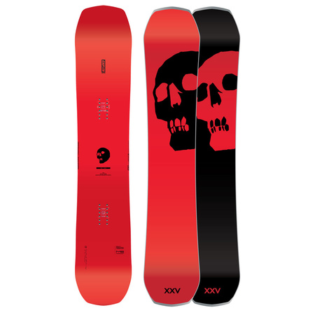 Snowboard CAPITA The Black Snowboard Of Death 159 2026