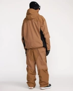 Kurtka snowboardowa VOLCOM Kleveland (terra brown)