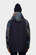 Kurtka snowboardowa 686 Geo Insulated (breen nebula colorblock)