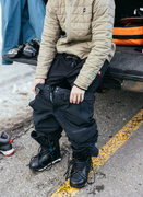 686 Smarty 3-in-1 Cargo (black) snowboard pants