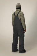 Spodnie snowboardowe 686 Hot Lap Insulated Bib (charcoal colorblock)