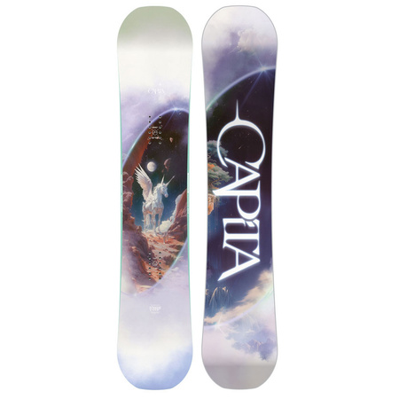 Snowboard CAPITA Space Metal Fantasy 149W 2026