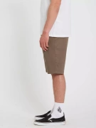 Szorty VOLCOM Frickin Modern Stretch 21" (mushroom)