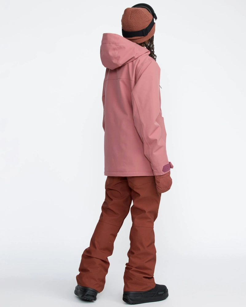 VOLCOM Swift Bib Overall (henna) snowboard pants