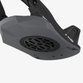 UNION Atlas Step On® (black) snowboard bindings