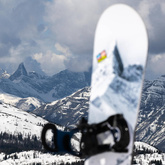 LIB TECH Cold Brew 158W snowboard