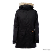 Kurtka snowboardowa NIKITA Aspen (black) wmn