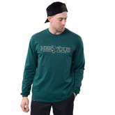 NERVOUS Classic Ucob (spruce) long sleeve
