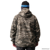 DC Watt (camo) snow jacket