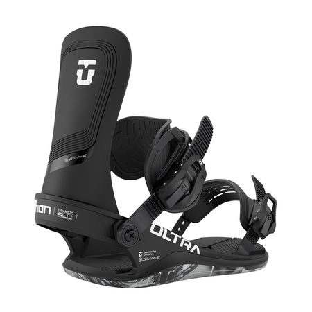 UNION Ultra Men's (black) 2026 snowboard bindings