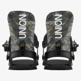 UNION STR (camo) 2026 snowboard bindings
