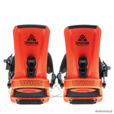 Wiązania splitboardowe UNION Expedition (orange)